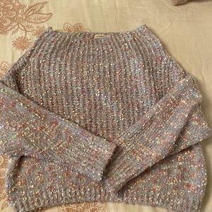 Multi Colored Sweater